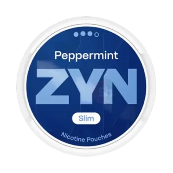 ZYN Peppermint S3