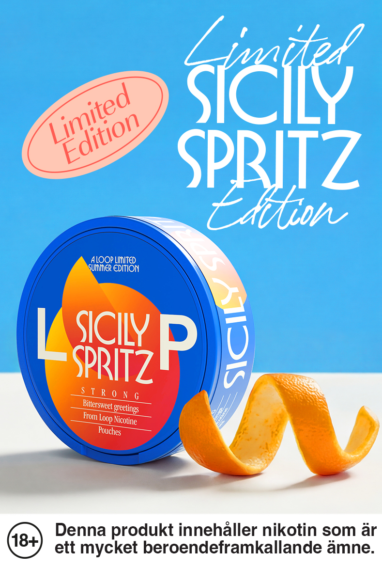 loop sicily spritz