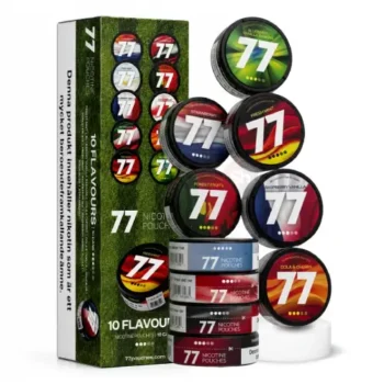 77 world cup Selection Box