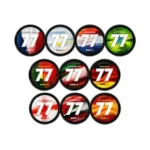 77 world cup Selection Box