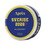 Apres Sverige snus dosa