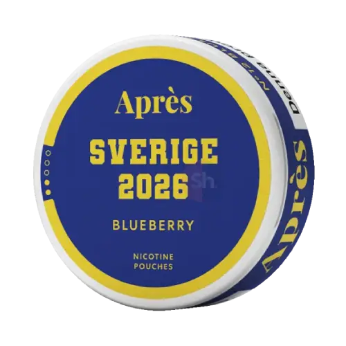 Apres Sverige 2026 Apres Sverige snus dosa