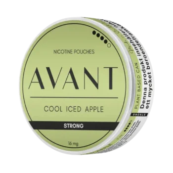 Avant Cool Iced Apple Strong #4