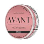 Avant Frozen Berries Strong 10,4mg
