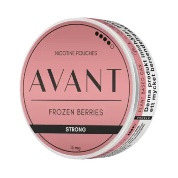 Avant Frozen Berries Strong 10,4mg