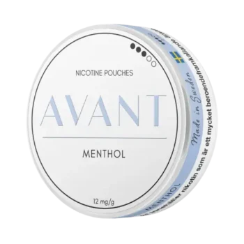 Avant Menthol #3
