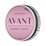 Avant Raspberry Liqorice #3