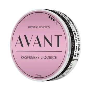 Avant Raspberry Liqorice #3