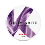 Kelly White Minty Grape #5