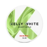 Kelly White Crispy Apple 10mg