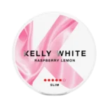 Kelly White Raspberry Lemon #5