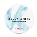 Kelly White Sweet Peppermint