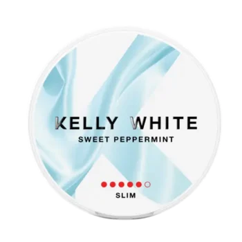 Kelly White Sweet Peppermint
