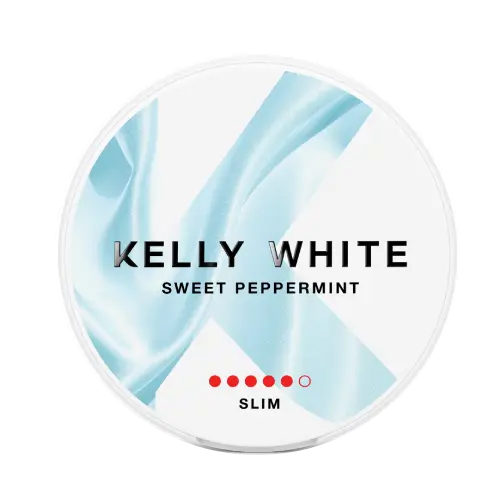 Kelly White sweet peppermint s5 Kelly White Sweet Peppermint