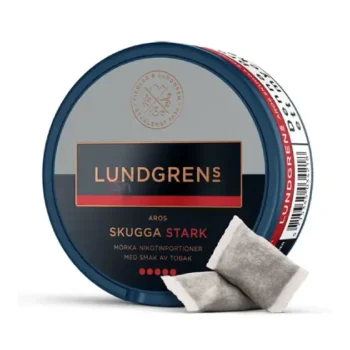 Lundgrens Skugga Stark #5