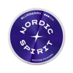 Nordic Spirit Blueberry Strong #3