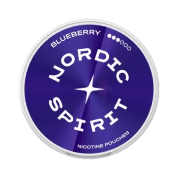 Nordic Spirit Blueberry Strong #3