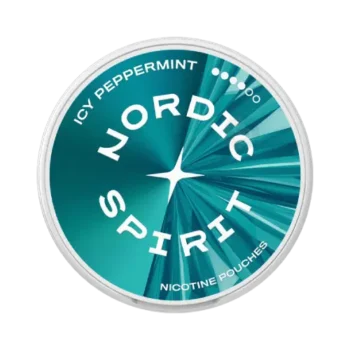 Nordic Spirit Icy Peppermint X-Strong