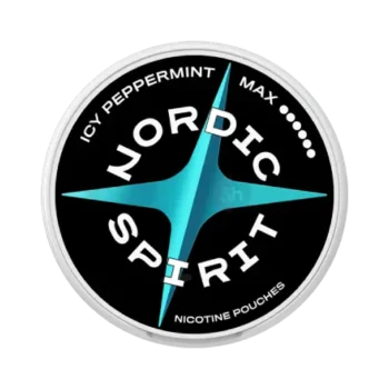 Nordic Spirit Icy Peppermint Max