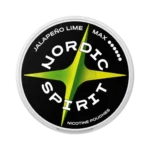 Nordic Spirit Jalapeno Lime Max #6