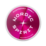Nordic Spirit Raspberry X-Strong