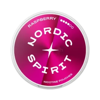 Nordic Spirit Raspberry X-Strong