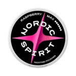 Nordic Spirit Raspberry Max #6