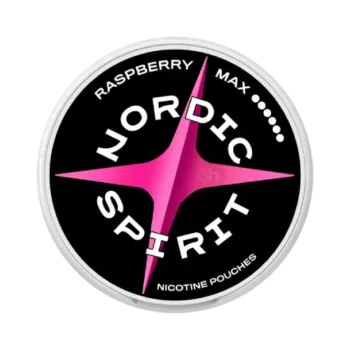 Nordic Spirit Raspberry Max #6