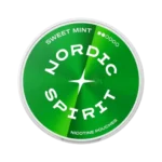 Nordic Spirit Sweet Mint Regular