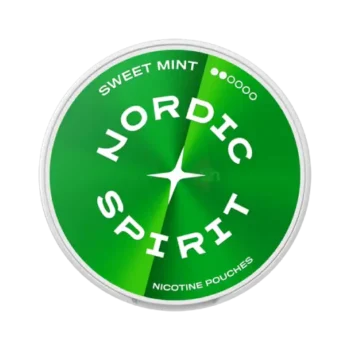 Nordic Spirit Sweet Mint Regular