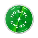 Nordic Spirit Sweet Mint Strong