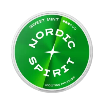 Nordic Spirit Sweet Mint Strong
