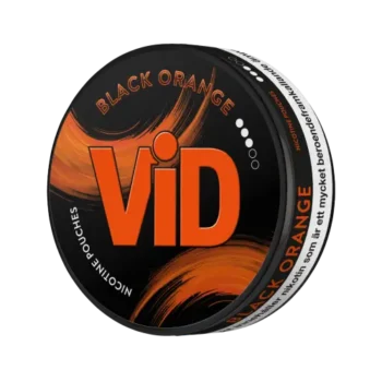VID Black Orange #3