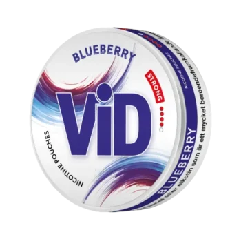 VID Blueberry Strong