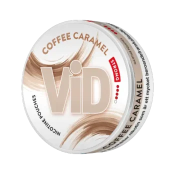 VID Coffee Caramel Strong #4