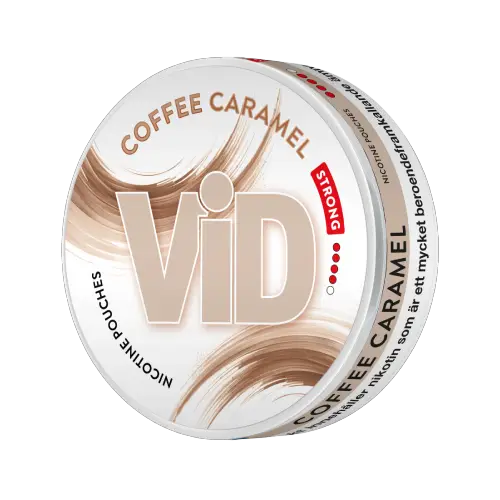 VID coffee caramel 4 VID Coffee Caramel Strong #4