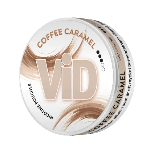 VID coffee caramel VID Cola Sour 7,2mg