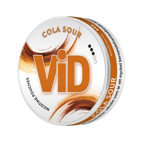 VID cola sour 3 VID Cola Sour 7,2mg