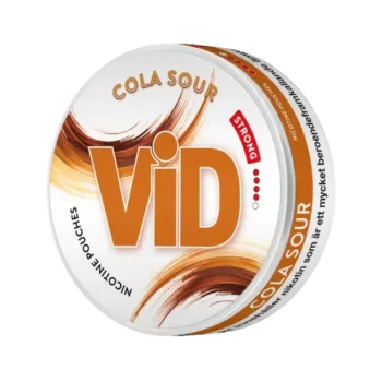 VID Cola Sour Strong #4