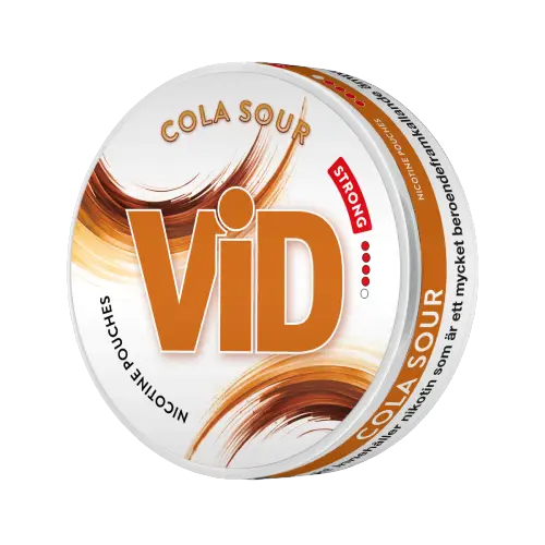 VID cola sour 4 VID Cola Sour Strong #4