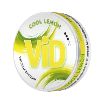 VID Cool Lemon #3