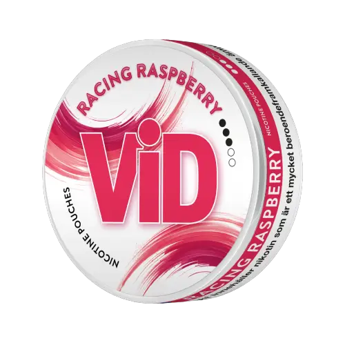 VID racing raspberry 3 VID Racing Raspberry 7,2mg