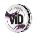 VID Salty Liquorice #3