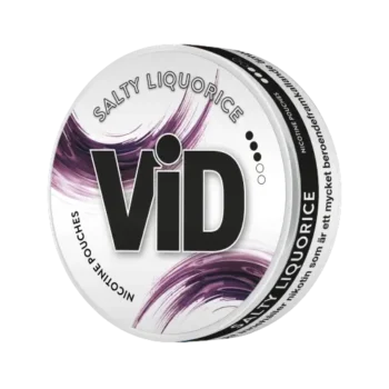 VID Salty Liquorice #3