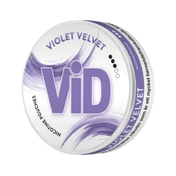 VID Violet Velvet #3