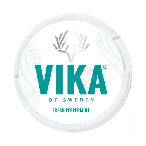 VIKA fresh peppermint VIKA Fresh Peppermint