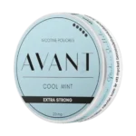 Avant Cool Mint Extra Strong #4