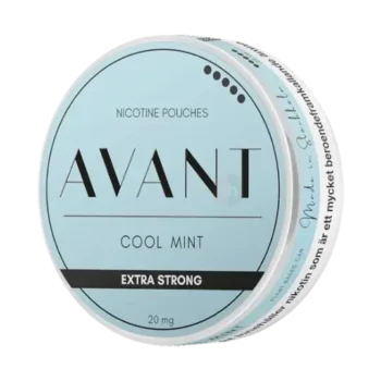 Avant Cool Mint Extra Strong #4