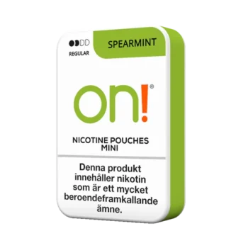 On! Spearmint