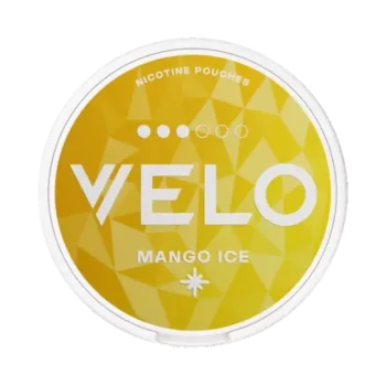 VELO Mangi ICE #3 - Billigt Vitt Snus Online